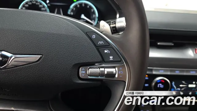 Genesis G80 Бензин 2.5 турбо AWD — Фото автомобиля 12