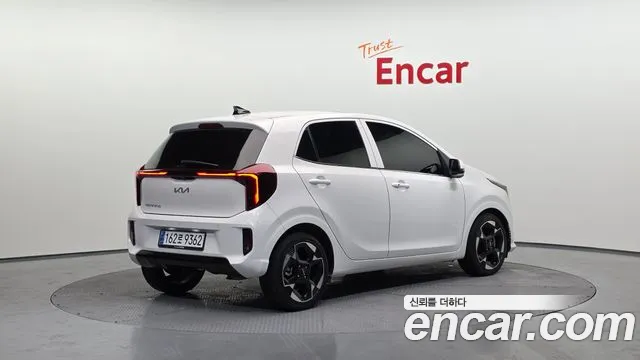 Kia morning Новый Morning (JA) Signature — Фото автомобиля 2