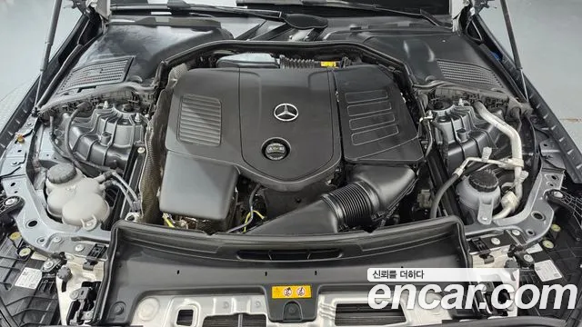 Mercedes-Benz C-Class W206 — Фото автомобиля 9