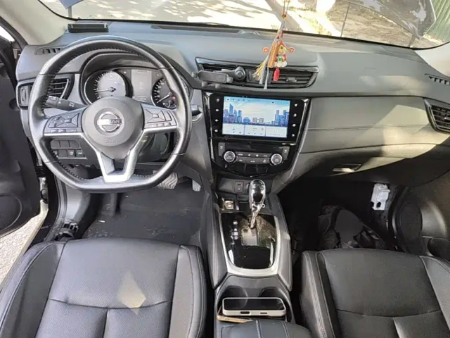Nissan X-Trail — Фото автомобиля 9