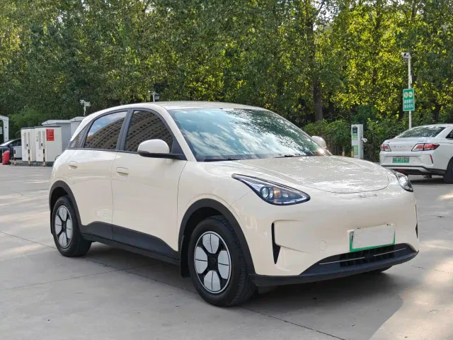 Geely Starry Wish — Фото автомобиля 3