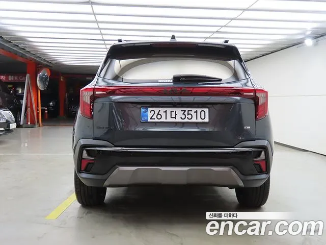 Kia Seltos — Фото автомобиля 3