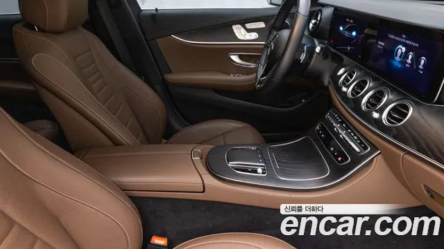 Mercedes-Benz E-Class W213 — Фото автомобиля 9