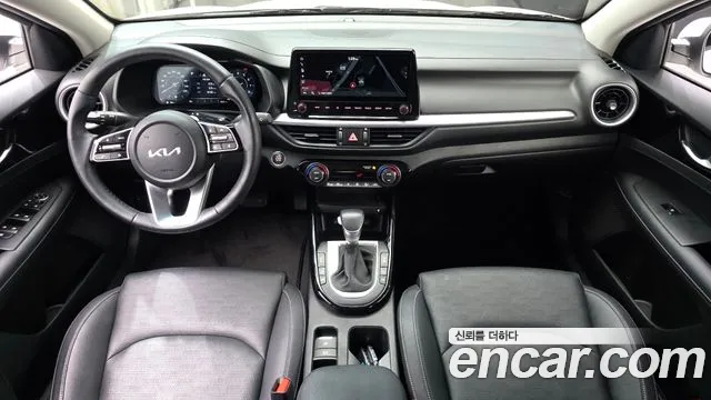 Kia K3 — Фото автомобиля 7