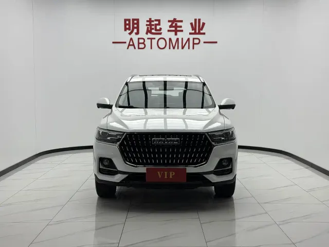 Haval H6 — Фото автомобиля 3