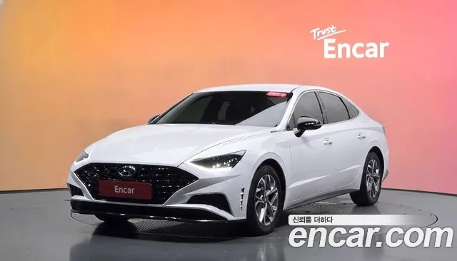 Фотография автомобиля — Hyundai Sonata