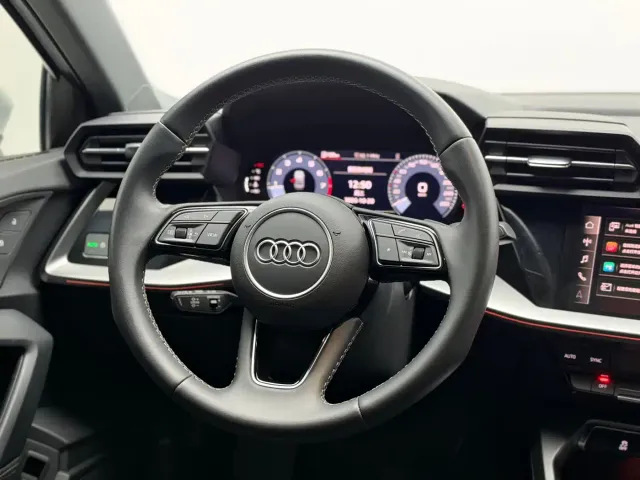 Audi A3 — Фото автомобиля 10