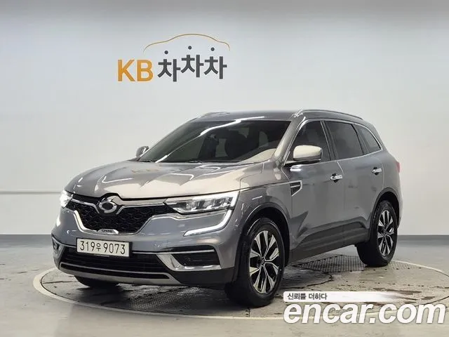 Фотография автомобиля — Renault Korea QM6 QM6 (New)