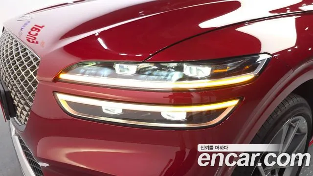 Genesis GV70 2.5T Бензин AWD — Фото автомобиля 22