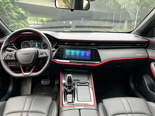Dongfeng Yixuan MAX — Фото автомобиля 11