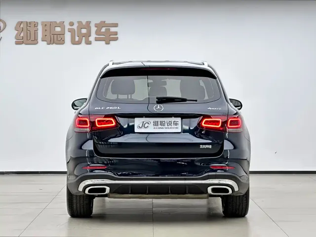 Mercedes-Benz GLC-Class — Фото автомобиля 3