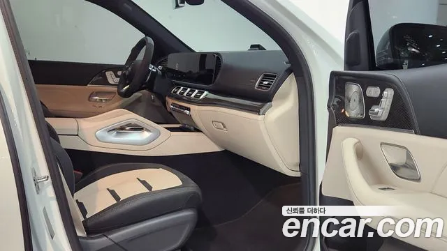 Mercedes-Benz GLE-Class W167 — Фото автомобиля 13