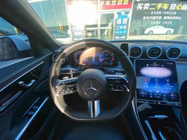 Mercedes-Benz C-Class — Фото автомобиля 10