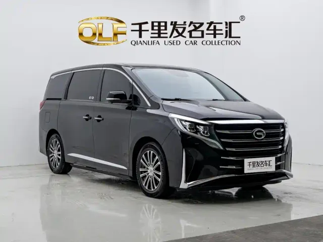 GAC Trumpchi M8 — Фото автомобиля 3