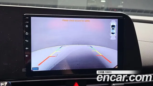 Hyundai Avante CN7 — Фото автомобиля 21