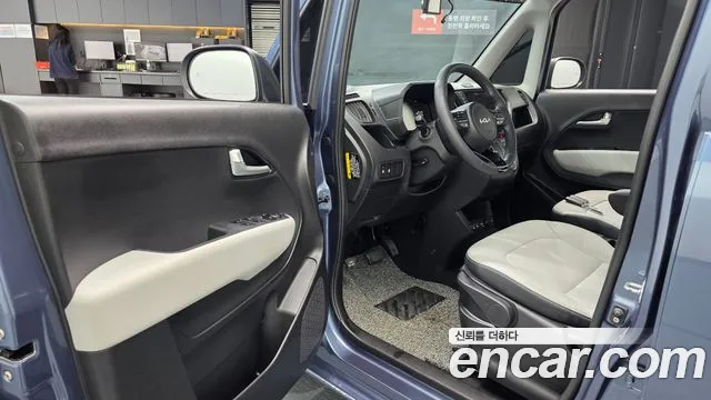 Kia Ray — Фото автомобиля 15