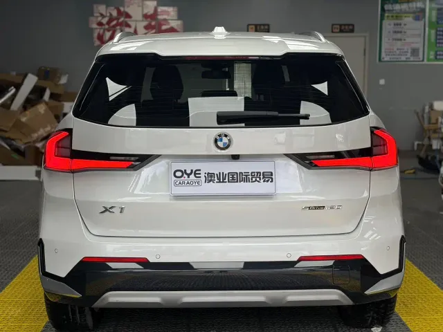 BMW X1 — Фото автомобиля 5