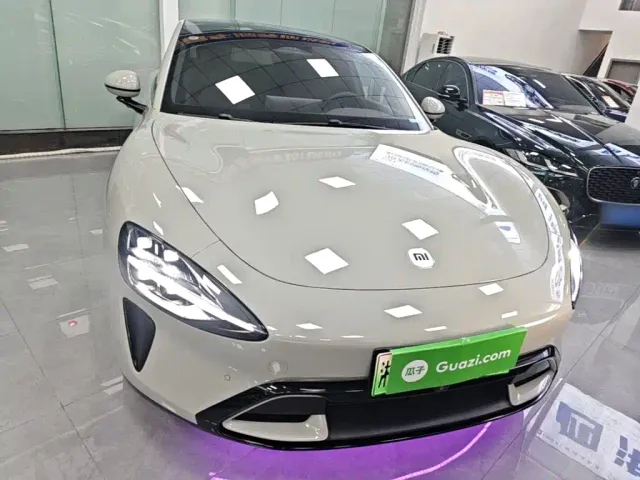 Xiaomi SU7 — Фото автомобиля 2