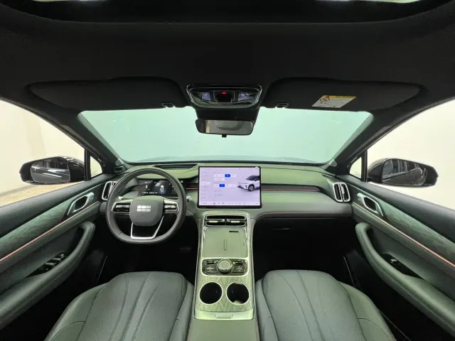 Geely Galaxy M7 — Фото автомобиля 19
