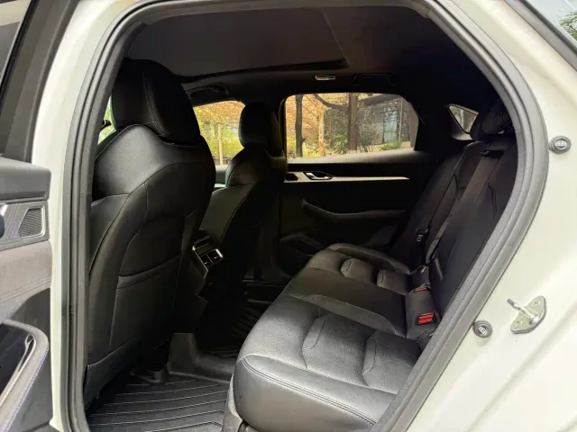 Geely Xingrui — Фото автомобиля 5