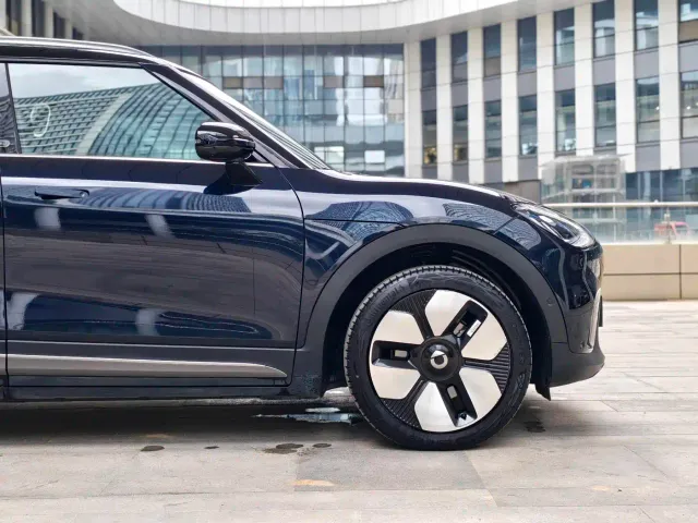 smart smart Elf #1 2026 Agile New Luxury Edition — Фото автомобиля 6