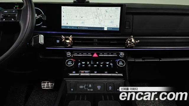Hyundai Santa Fe MX5 — Фото автомобиля 19
