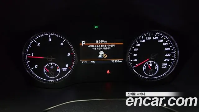 Hyundai Santafe Новый Santa Fe Дизель 2.2 2WD — Фото автомобиля 8