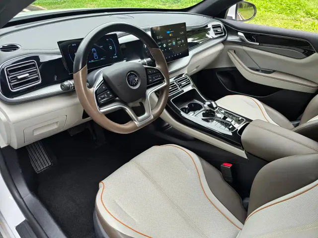 BYD Qin PLUS — Фото автомобиля 12