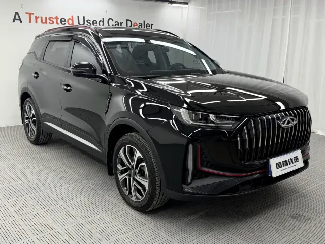 Chery Tiggo 7 PLUS — Фото автомобиля 3