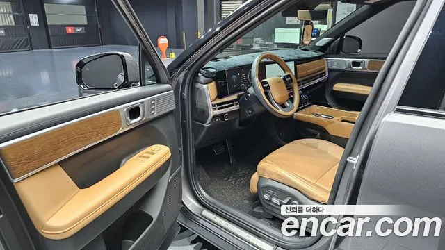 Hyundai Santafe Santa Fe (MX5) Бензин 2.5T 2WD — Фото автомобиля 11