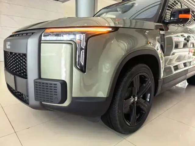 ROX Jishi Extreme Stone 01 — Фото автомобиля 14