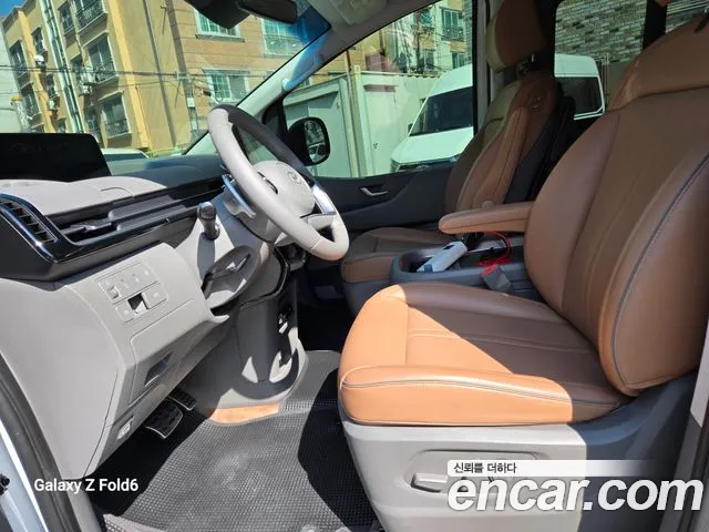 Hyundai Staria — Фото автомобиля 11