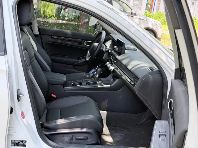 Honda Integra — Фото автомобиля 11