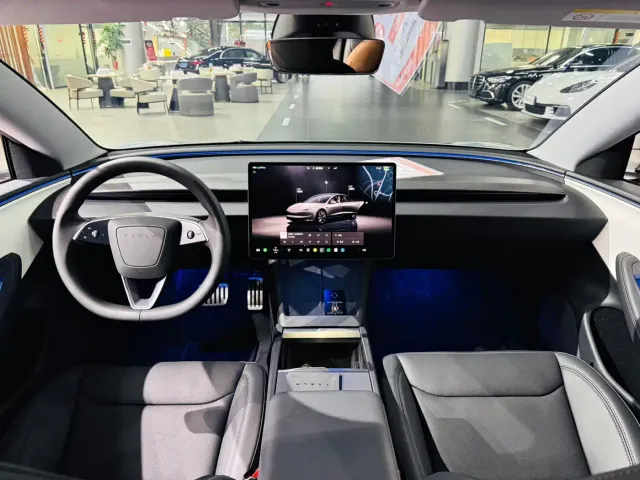 Tesla Model 3 — Фото автомобиля 5