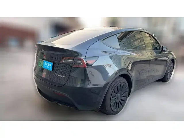 Tesla Model Y — Фото автомобиля 2