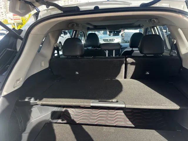 Nissan X-Trail — Фото автомобиля 13