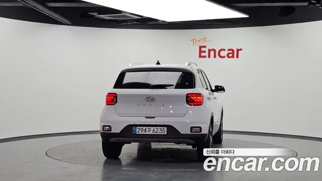 Hyundai Venue Venue 1.6 Premium — Фото автомобиля 4