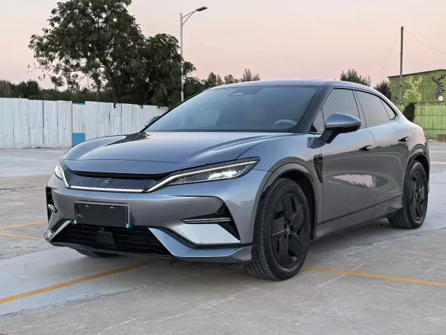 Фотография автомобиля — BYD Song L EV
