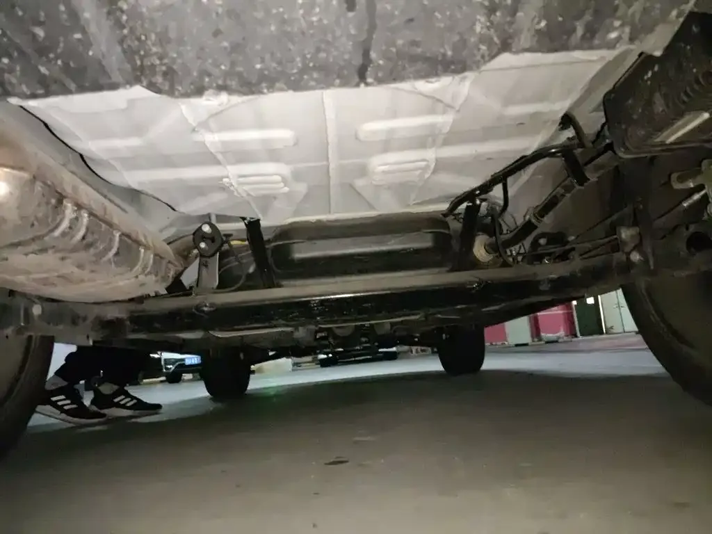 Chery Tiggo 3x 2024 1.5L CVT Excellence — Фото автомобиля 23