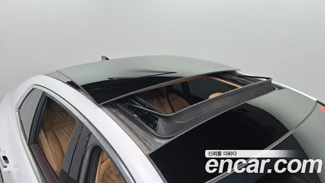 Genesis G90 RS4 — Фото автомобиля 29