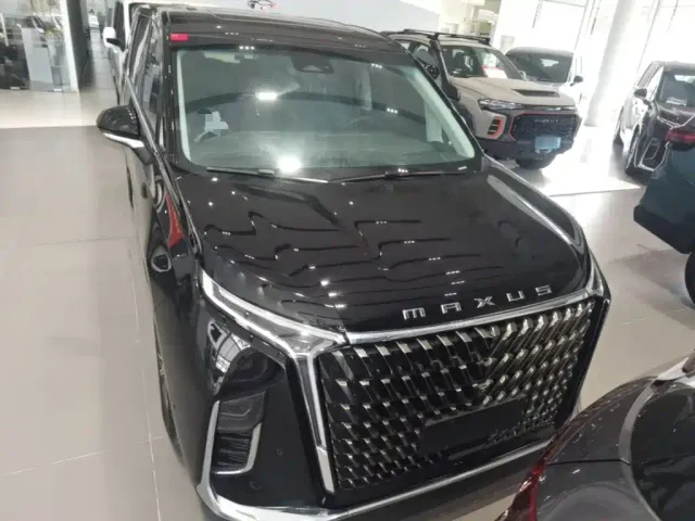 Maxus G90 — Фото автомобиля 2