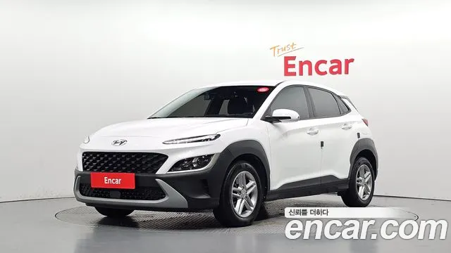 Фотография автомобиля — Hyundai Kona