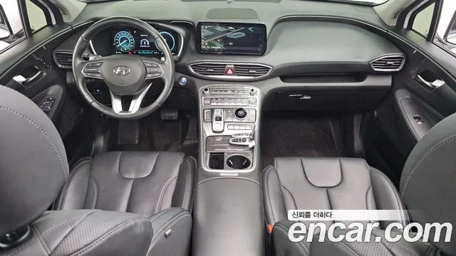 Hyundai Santafe — Фото автомобиля 7