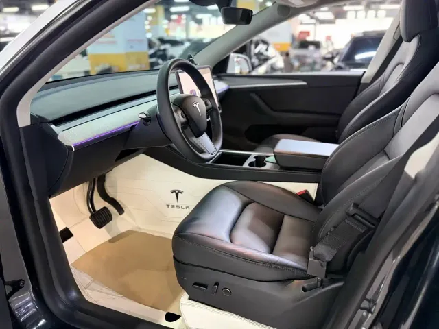 Tesla Model Y — Фото автомобиля 3