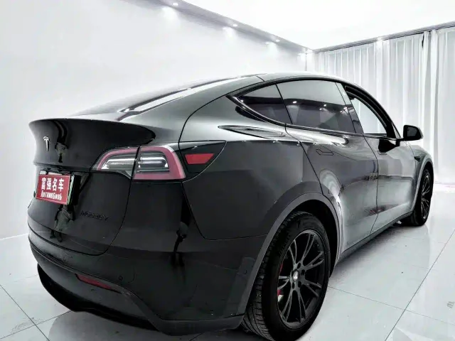 Tesla Model Y — Фото автомобиля 5