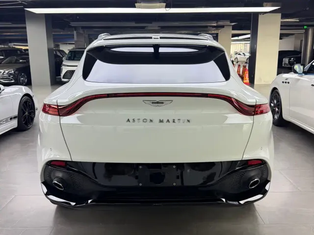 Aston Martin DBX — Фото автомобиля 10