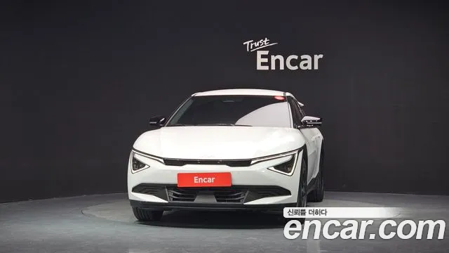Kia EV6 EV6 (New) — Фото автомобиля 3
