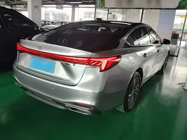 Buick LaCrosse — Фото автомобиля 4