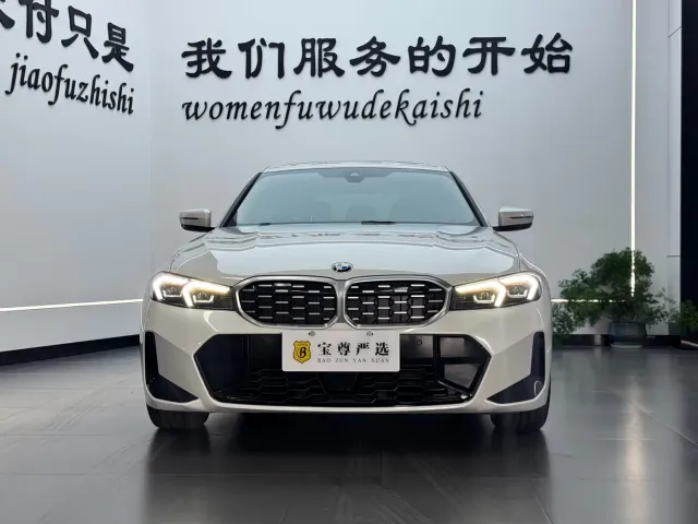 BMW 3 Series — Фото автомобиля 2