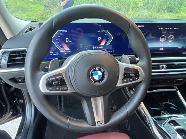 BMW 3 Series — Фото автомобиля 10